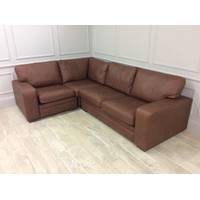 Darlings of Chelsea 3 Seater Leather Sofas