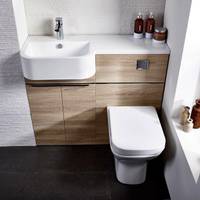 UK Bathrooms Cloakroom Vanity Units