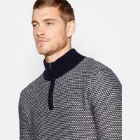 (UN)BIAS Men's Textured Sweaters