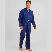 Bonsoir of London Men's Cotton Pyjamas