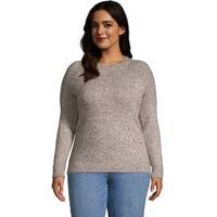 Land's End Women's Brown Jumpers