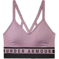 Under Armour Strappy Sports Bra for Women