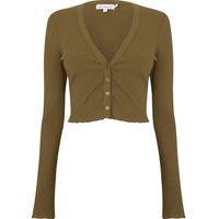 Good American Women's Cropped Cardigans