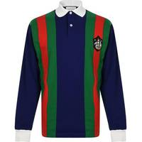 Flannels Men's Rugby Polo Shirts
