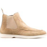 Scarosso Women's Suede Ankle Boots