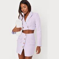 Missguided Women's Lilac Suits