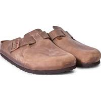 Men's Birkenstock Leather Sandals