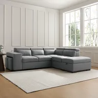 Home Detail Leather Corner Sofas