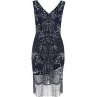 Frock and Frill Women's Flapper Dresses