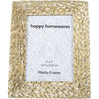 NASTY GAL Silver Photo Frames
