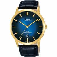 Pulsar Gold Plated Watches for Men