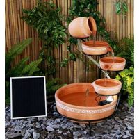 Primrose Outdoor Solar Lights