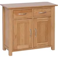 Devonshire Pine and Oak Small Sideboards