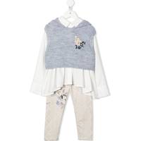Lapin House Girls Outfits