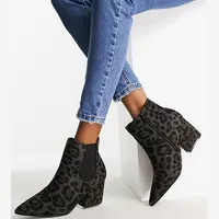 ASOS Women's Grey Ankle Boots
