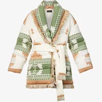 Selfridges Women's Belted Puffer Jackets