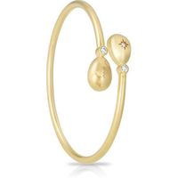 Faberge Women's Gold Bangles