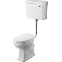 NUIE Low Level Toilets