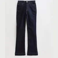 New Look Women's Dark Wash Jeans