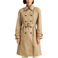 La Redoute Women's Belted Trench Coats