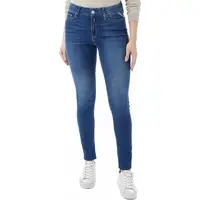Replay Women's High Waisted Skinny Trousers