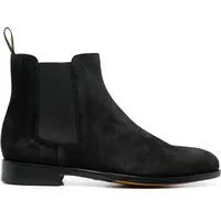 Doucal's Men's Black Boots