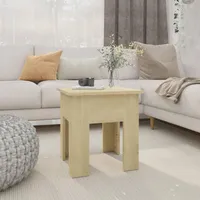 Debenhams Berkfield Wood Coffee Tables