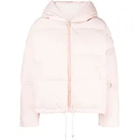 FARFETCH Women's Pink Puffer Jackets