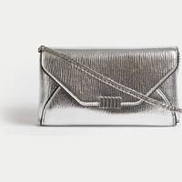 Marks & Spencer Women's Metallic Clutch Bags