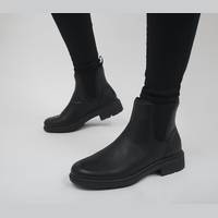 OFFICE Shoes Women's Black Chelsea Boots