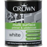 Leekes Undercoat Paints