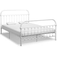 YOUTHUP White Bed Frames