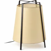 Debenhams Netlighting Black Table Lamps