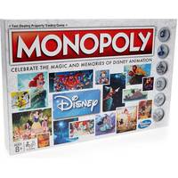 Hasbro Disney Monopoly