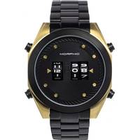 Secret Sales Mens Gold Bracelet Watch