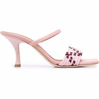 Malone Souliers Women's Pink High Heels
