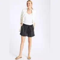 Marks & Spencer Stripe Shorts for Women