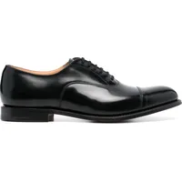 FARFETCH Church's Men's Black Oxford Shoes