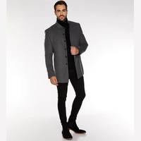 Debenhams Men's Grey Coats