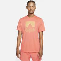 Nike Men's Orange T-shirts