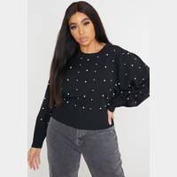 Missguided Plus Size Black Tops