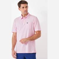 John Lewis Men's Pink Polo Shirts