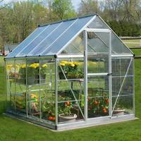 Palram-Canopia Walk In Greenhouses