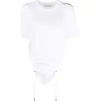 Y/Project Women's White T-shirts