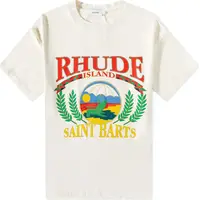 RHUDE Women's Logo T-Shirts