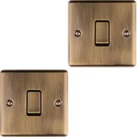 B&Q LOOPS Light Switches