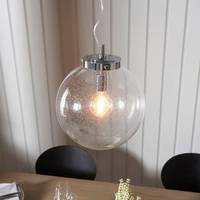 Endon Glass Pendant Lights