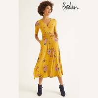 Boden Midi Dresses With Sleeves for Women