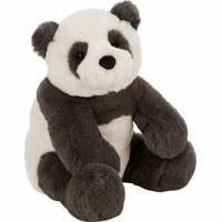 John Lewis Panda Teddy Bear