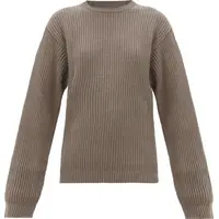 Rick Owens Women's Ribbed Jumpers